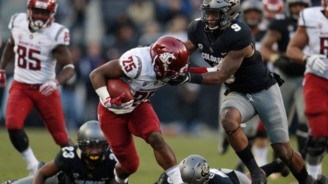 Air Raid offense also boasts some productive running backs